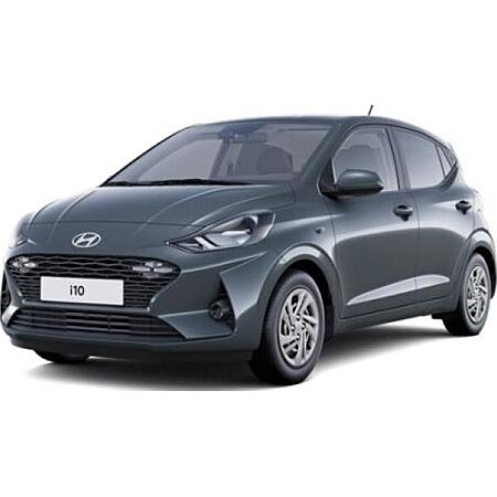 Hyundai i10 leasen