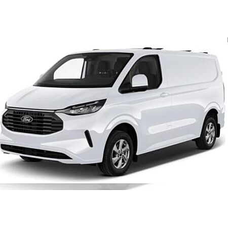 Ford Transit Custom leasen
