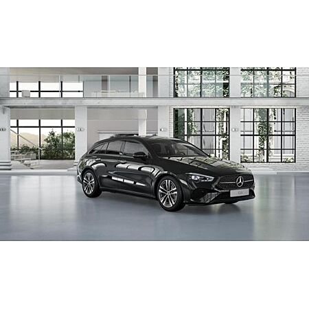 Mercedes-Benz CLA 180 leasen