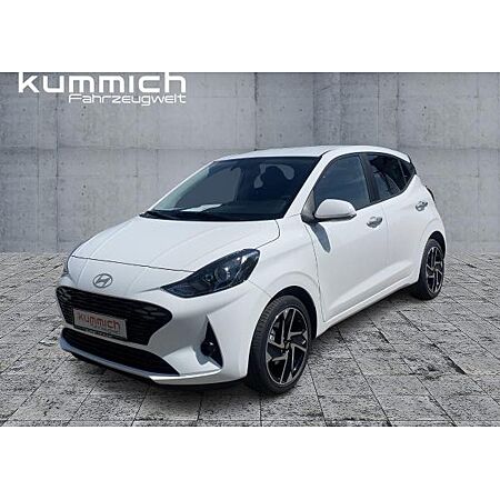 Hyundai i10 leasen