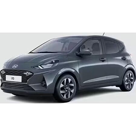 Hyundai i10 leasen