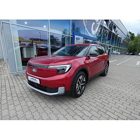 Ford Explorer leasen
