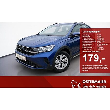 VW Taigo leasen