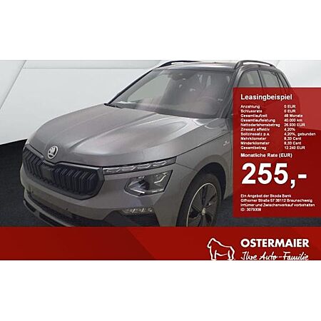 Skoda Kamiq leasen