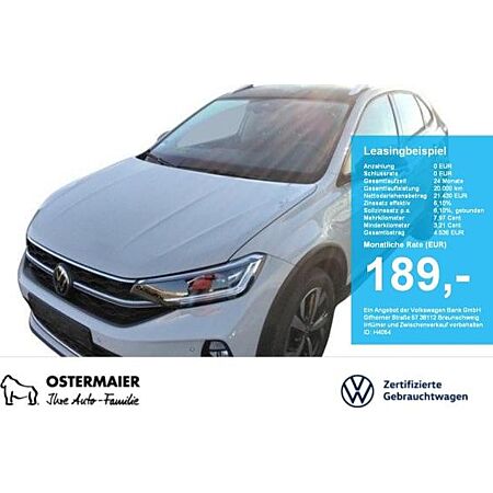 VW Taigo leasen