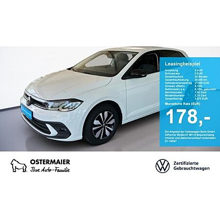 VW Polo leasen