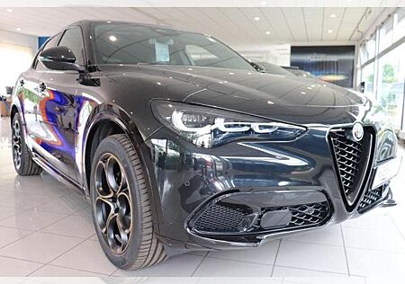 Alfa Romeo Stelvio Intensa VOLLAUSSTATTUNG Diesel GEWERBEKNÜLLER!!