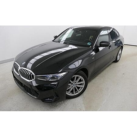 BMW 320 leasen