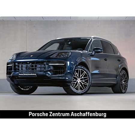 Porsche Cayenne leasen