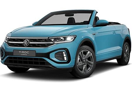 VW T-Roc Volkswagen Cabriolet 1.5 TSI R-Line