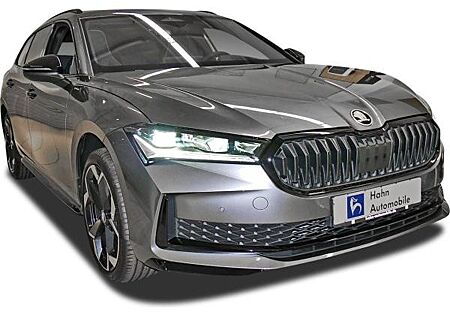 Skoda Superb Combi "Sportline" 1.5TSI iV 204PS Hybrid *SOFORT VERFÜGBAR*
