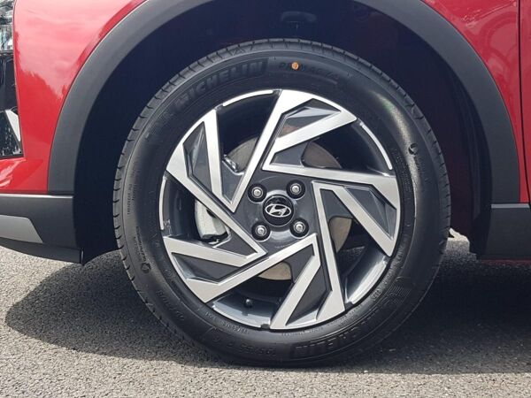 Hyundai BAYON 1.0 T-GDI Trend 🔊GEWERBEANGEBOT🔊 bild 7