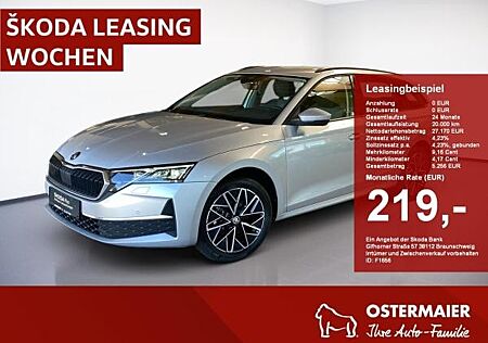 Skoda Octavia Combi SELECTION 1.5TSI MATRIX.NAVI.SHZG.ACC.KAMERA.SMARTLINK