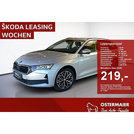 Skoda Octavia leasen