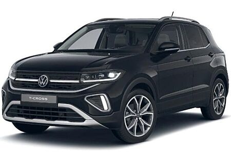 VW T-Cross Volkswagen Style 1.0TSI DSG 5J-GARANTIE,ACC,KAMERA,PCD,NAVI,AHK,KEYLESS,