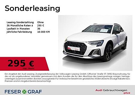 Audi A3 allstreet 35 TDI S line Int/Matrix/S-Sitze/AC