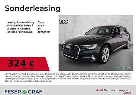 Audi A6 Avant 45 TFSI adv Pano,Matrix,Leder,Kamera,Na
