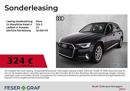 Audi A6 Avant 45 TFSI Matrix/ACC/AHK/Sitzbel/Memory/1