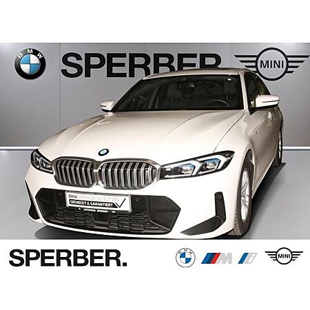 BMW 320 leasen