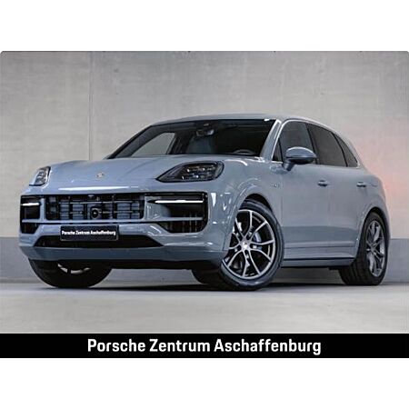 Porsche Cayenne leasen
