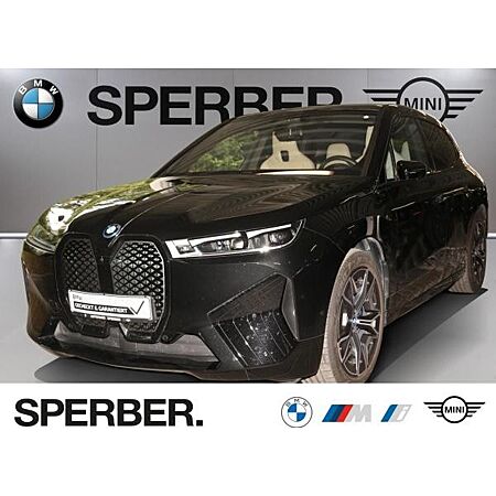 BMW iX leasen