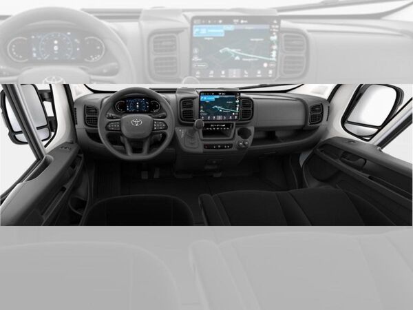 Toyota Proace Max 🚧Doppelkabine Work🚧140 PS Pritsche L3H1🚧Bis zu 15 Jahre Garantie!💥 bild 7