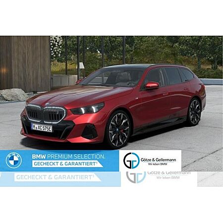 BMW i5 leasen