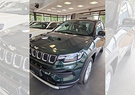Jeep Compass Altitude Mildhybrid DCT Autom- sofort-