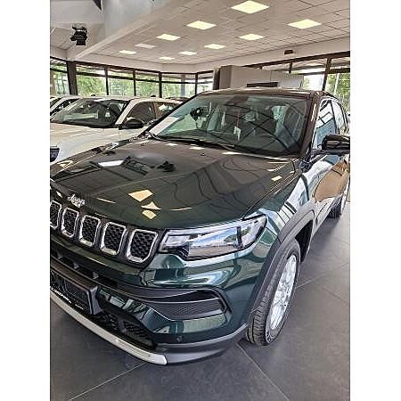 Jeep Compass leasen