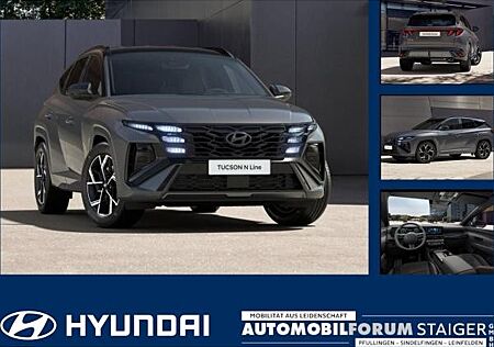Hyundai Tucson 1.6 T-GDI N Line inkl. Sitz-/Assistenz-Paket