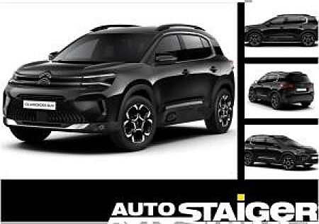Citroën C5 Aircross 🔥 MAX Diesel 130 EAT8 🔥 M+S/Panorama/18"LM| Vorlauf🔥