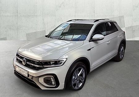 VW T-Roc Volkswagen R-Line *SOFORT VERFÜGBAR!* 1.0 l TSI OPF 85 kW (116 PS) 6-Gang
