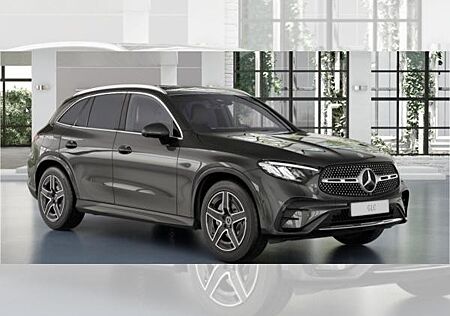Mercedes-Benz GLC-Klasse GLC 200 d 4M SUV LAGERWAGEN+AMG+TOP-DEAL+AHK+SOFORT VERFÜGBAR