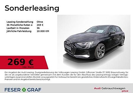 Audi A3 Sportback 35 TFSI advanced AHK Sitzh. RüKa AC