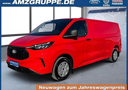 Ford Transit Custom FT320 L2H1 Trend 5J.*Gar.+2xAirbag+Winterpak