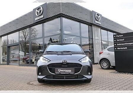 Mazda 2 HYBRID 1.5L VVT-I AUT. HOMURA SoMo ACC