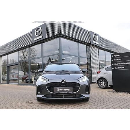 Mazda 2 leasen