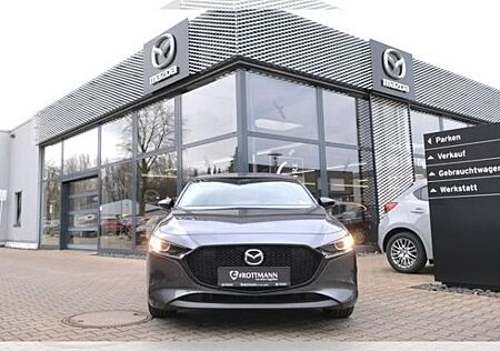 Mazda 3 2025 SoMo E-SKYACTIV-X 2.0 AUT. HOMURA
