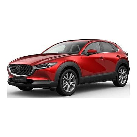 Mazda CX-30 leasen