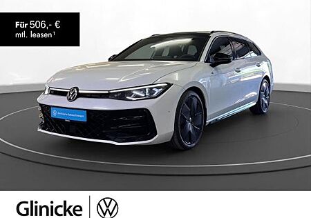 VW Passat Volkswagen Variant 2.0 TDI R-Line AHK Matrix LM 19" Navi