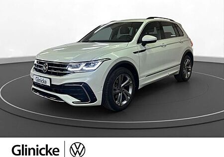 VW Tiguan Volkswagen 1.5 TSI R-Line Matrix Navi LM 19" RFK+PDC