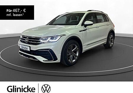 VW Tiguan Volkswagen 1.5 TSI R-Line Matrix Navi LM 19" RFK+PDC