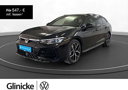 VW Passat Volkswagen Variant 2.0 TDI R-Line 4M AHK Matrix LM 19" Navi 360