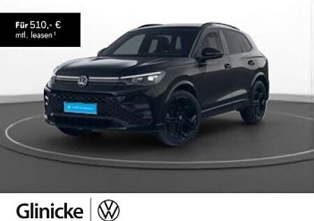 VW Tiguan Volkswagen 1.5 eTSI R-Line AHK LED LM 20" Navi Black