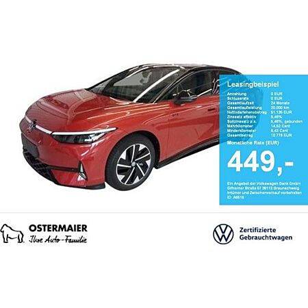 VW ID.7 leasen
