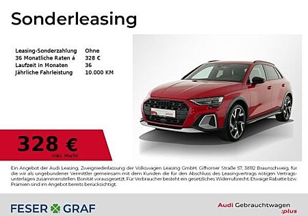 Audi A3 allstreet 35 TDI S line Int/Matrix/S-Sitze/AC