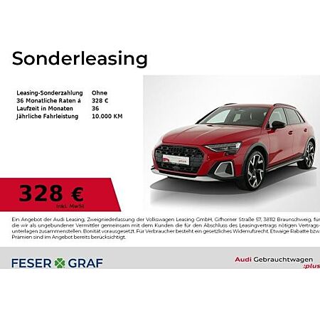 Audi A3 leasen