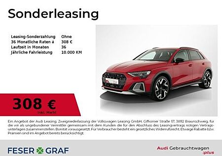 Audi A3 allstreet 35 TDI S tronic S Line Int Leder,Ma