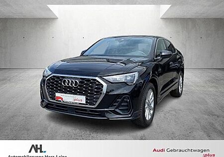 Audi Q3 Sportback 35 TDI Rückfahrkamera, Navi plus, Smartphone Interface