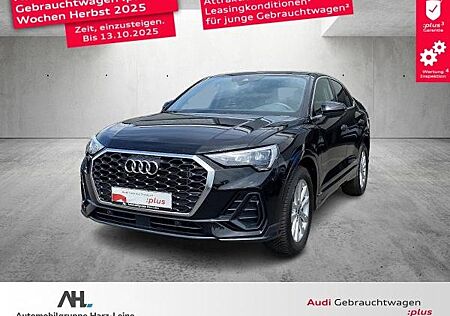 Audi Q3 Sportback 35 TDI Rückfahrkamera, Navi plus, Smartphone Interface